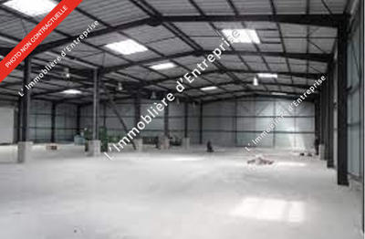 Entrepôt - 380 m²
