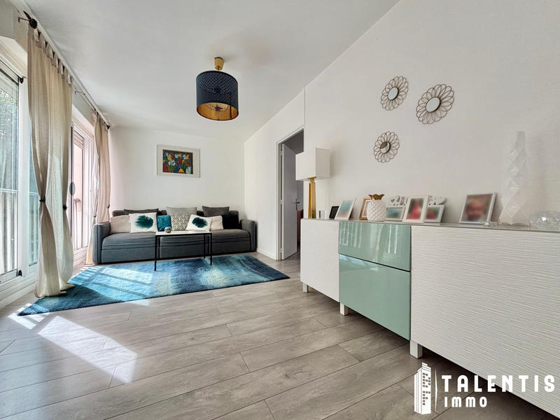 Appartement - 80 m² - 4 pièces