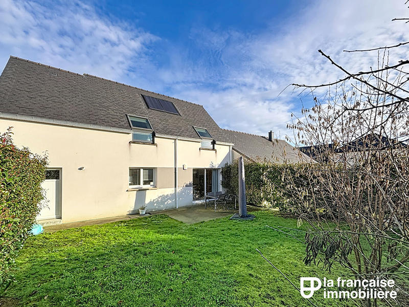 Maison - 85 m² - 6 pièces