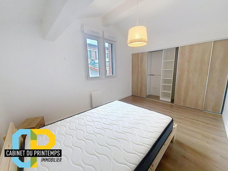Appartement - 54 m² - 2 pièces