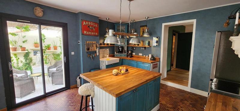 Maison de village - 177 m² - 7 pièces