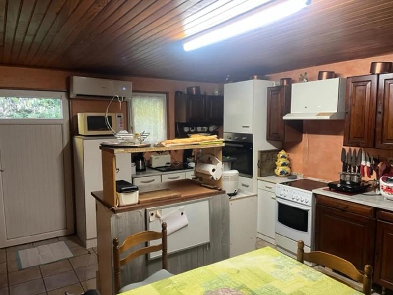 Maison - 180 m² - 7 pièces