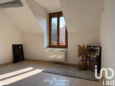 Appartement - 59 m² - 3 pièces