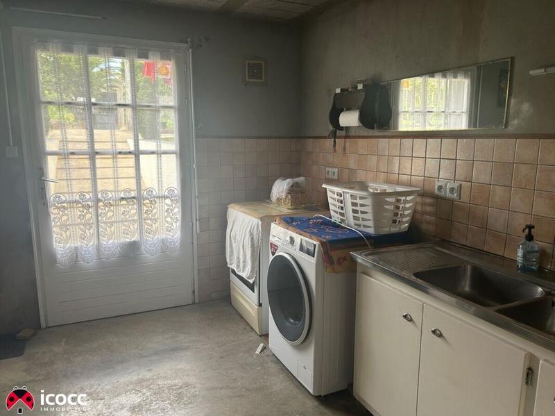 Pavillon - 120 m² - 8 pièces