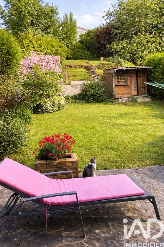 Maison - 95 m² - 4 pièces