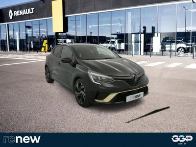 Renault Clio V E-Tech full hybrid 145 Engineered