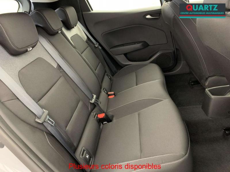 Renault Clio 5 Blue Dci 100 Ch Gsr2 Evolution