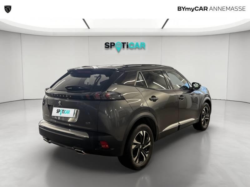 Peugeot 2008 PureTech 130 s&amp;S Eat8 Gt