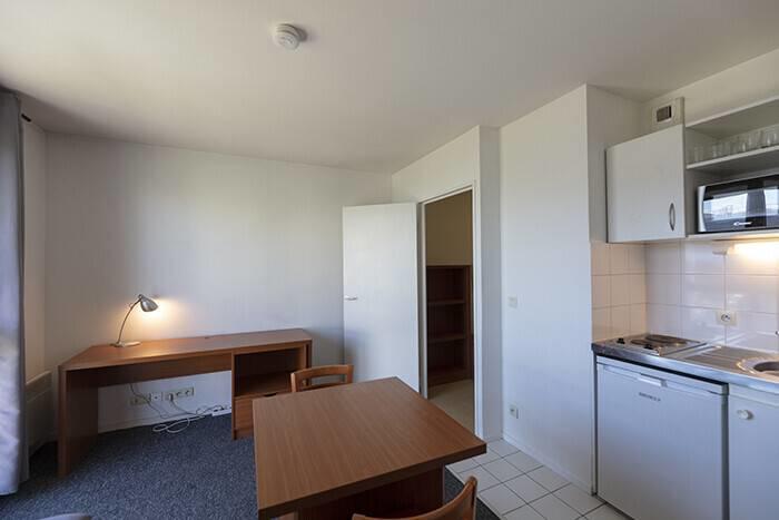 Studio - 27 m² - 1 pièce