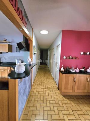 Maison de village - 140 m² - 6 pièces