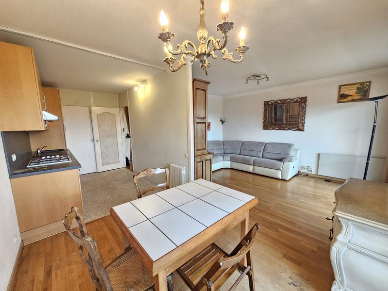 Appartement - 66 m² - 3 pièces