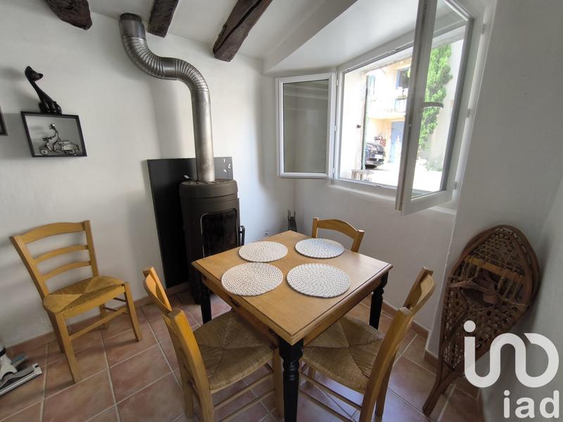 Maison de village - 70 m² - 3 pièces