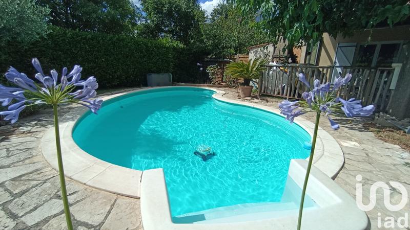 Maison - 94 m² - 5 pièces