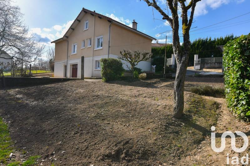 Maison - 133 m² - 7 pièces