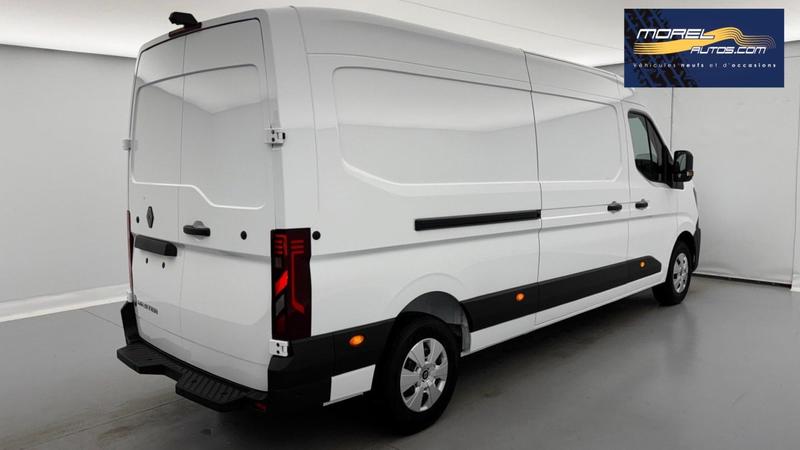Renault Master Fourgon Nouveau Trac 3t5 L3h2 Blue Dci 150 Auto Extra