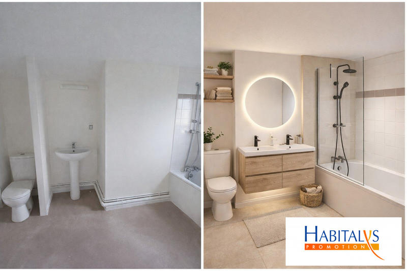 Maison - 102 m² - 5 pièces