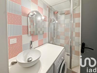 Appartement - 48 m² - 2 pièces