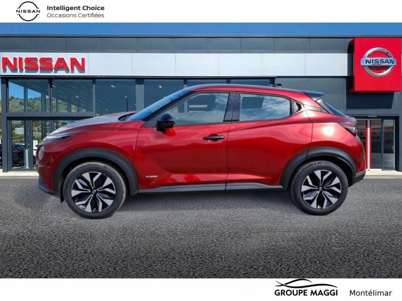 Nissan Juke Hybrid 143 Acenta