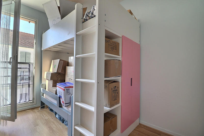 Appartement - 50 m² - 3 pièces