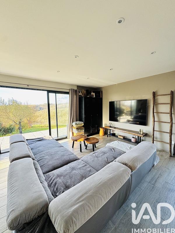 Maison - 154 m² - 6 pièces