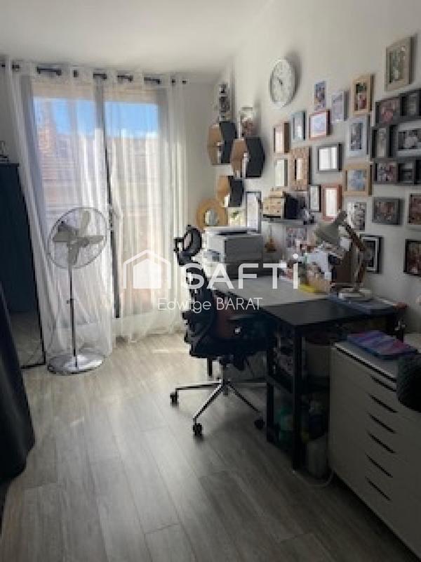 Appartement - 60 m² - 3 pièces