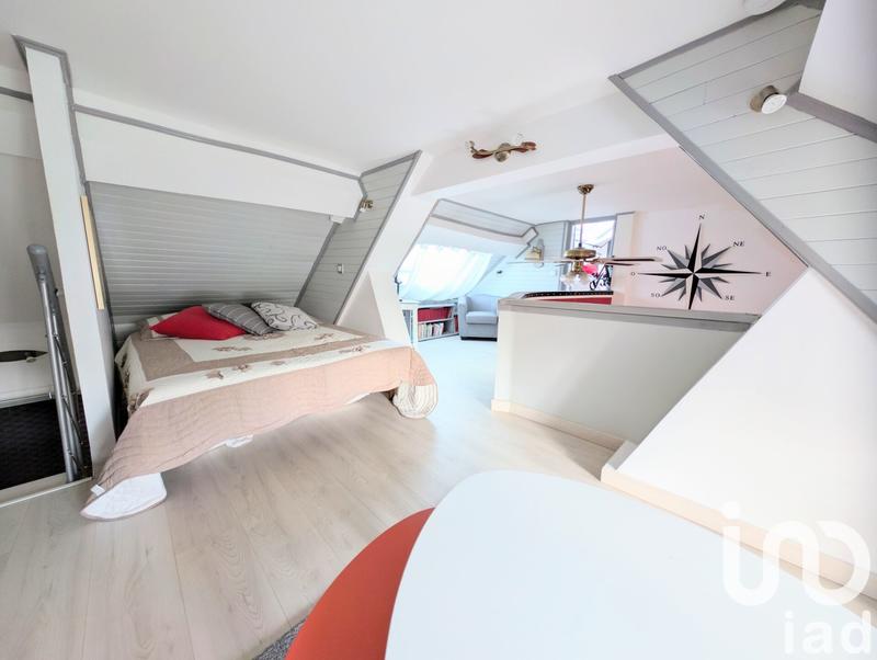 Maison - 105 m² - 4 pièces