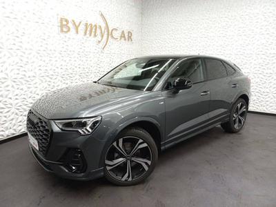 Audi Q3 Sportback 35 Tdi 150 ch s tronic 7 s line
