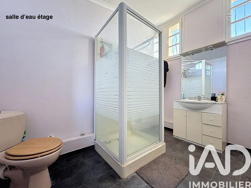 Maison - 160 m² - 6 pièces