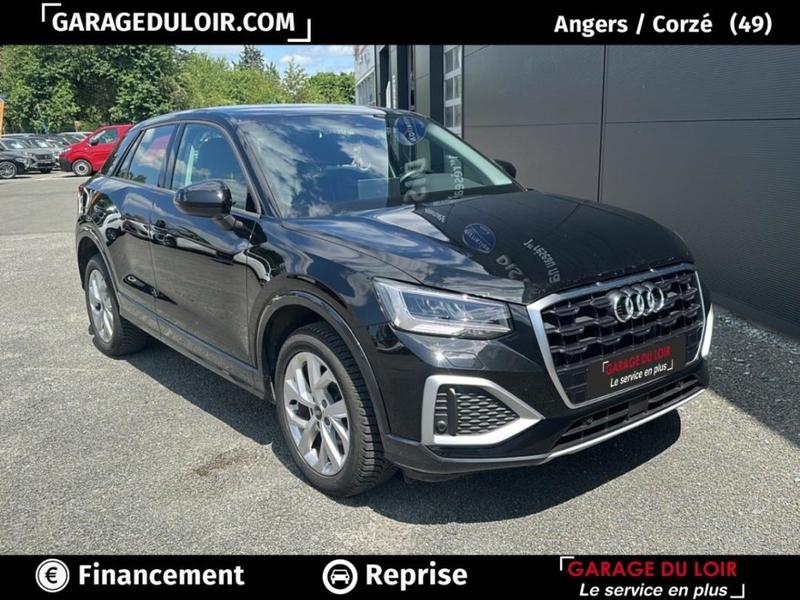 Audi Q2 35 Tfsi 150 s tronic Advanced