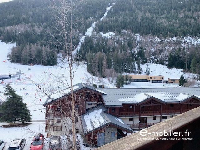 Appartement - 56 m² - 3 pièces