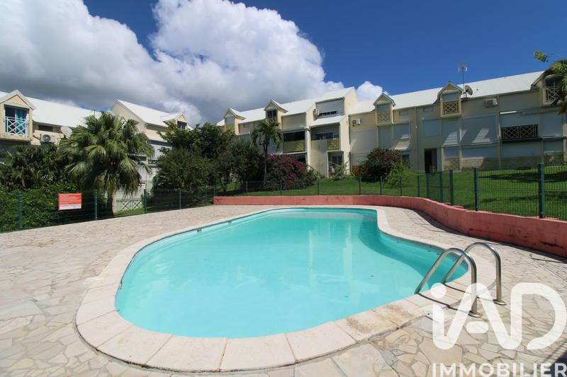 Studio - 27 m² - 1 pièce