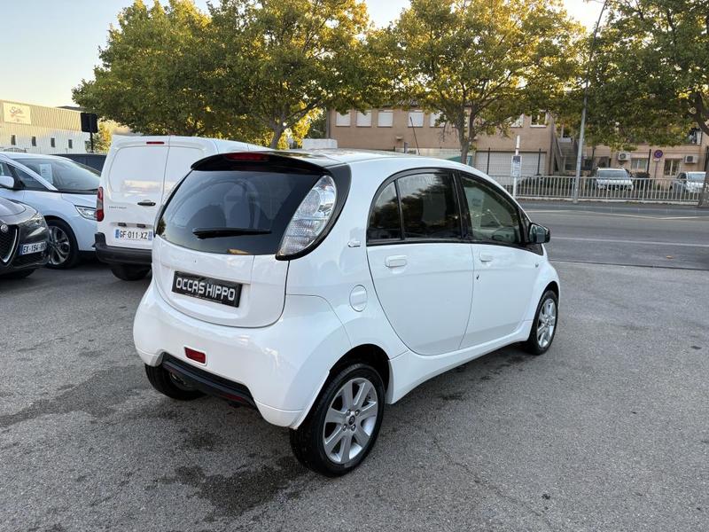 Citroën c-Zero 67cv Electrique