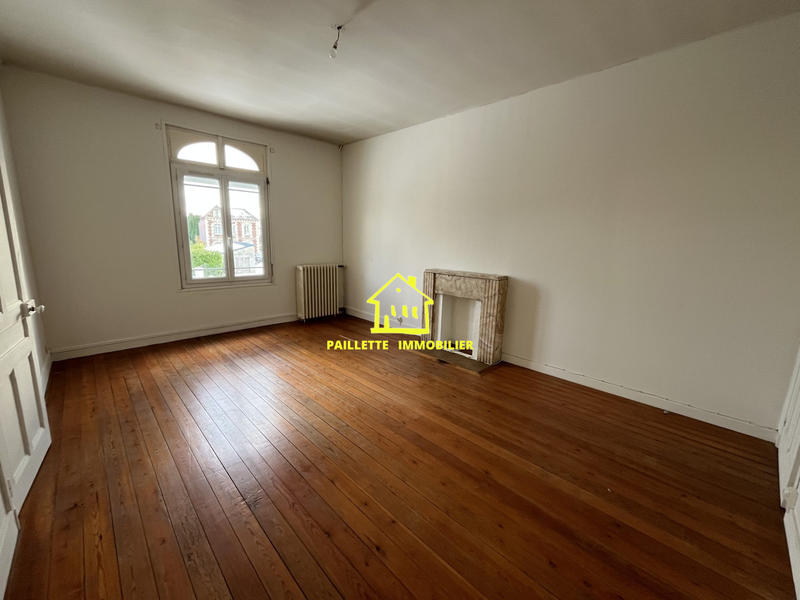 Maison ancienne - 112 m² - 5 pièces