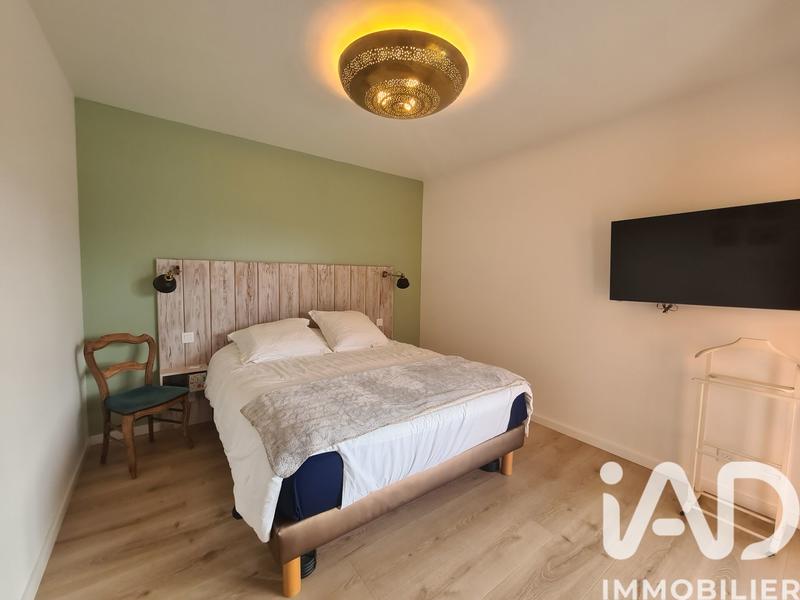 Maison - 122 m² - 5 pièces