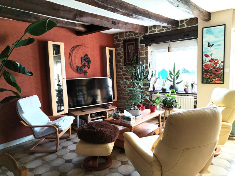 Maison - 232 m² - 5 pièces