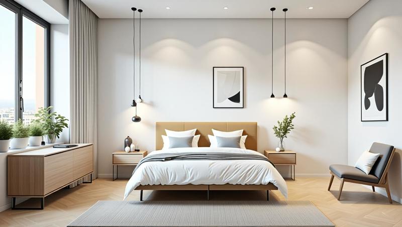 Appartement - 45 à 110 m² - 2 à 5 pièces