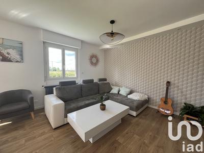 Maison - 94 m² - 5 pièces