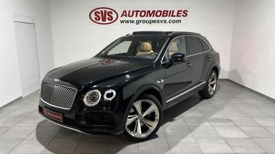 Bentley Bentayga W12 6.0 608 ch Bva + 41124€ d'Options