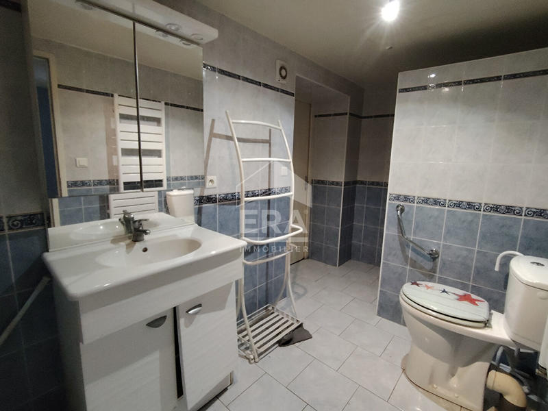 Maison - 132 m² - 6 pièces