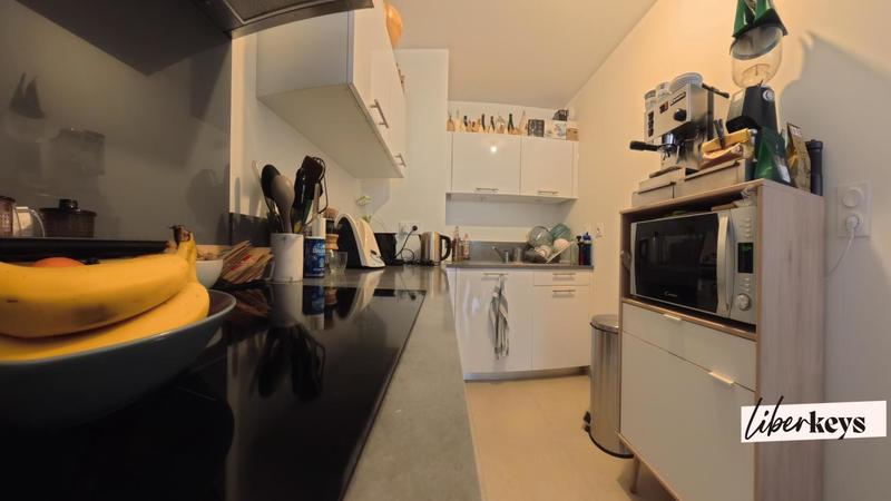 Appartement - 42 m² - 2 pièces