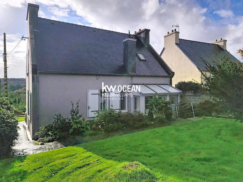 Maison - 84 m² - 4 pièces