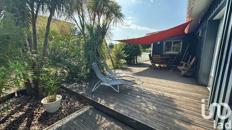 Maison - 110 m² - 5 pièces