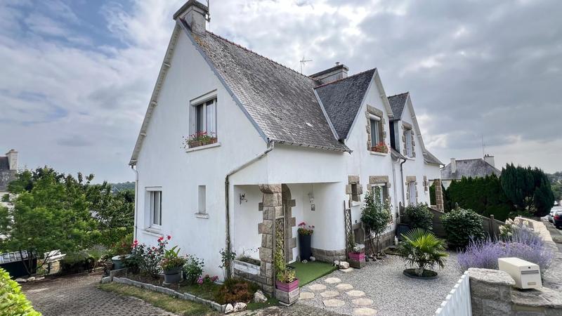 Maison - 116 m² - 5 pièces