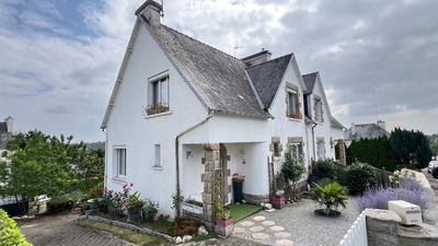 Maison - 116 m² - 5 pièces