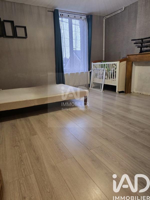 Maison de ville - 89 m² - 5 pièces