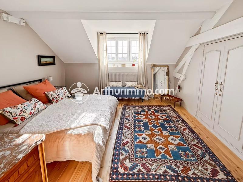 Maison - 153 m² - 6 pièces