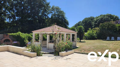 Maison - 168 m² - 6 pièces