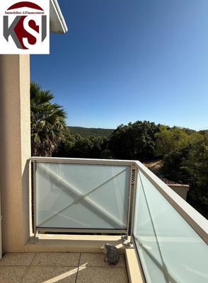 Appartement - 64 m² - 3 pièces