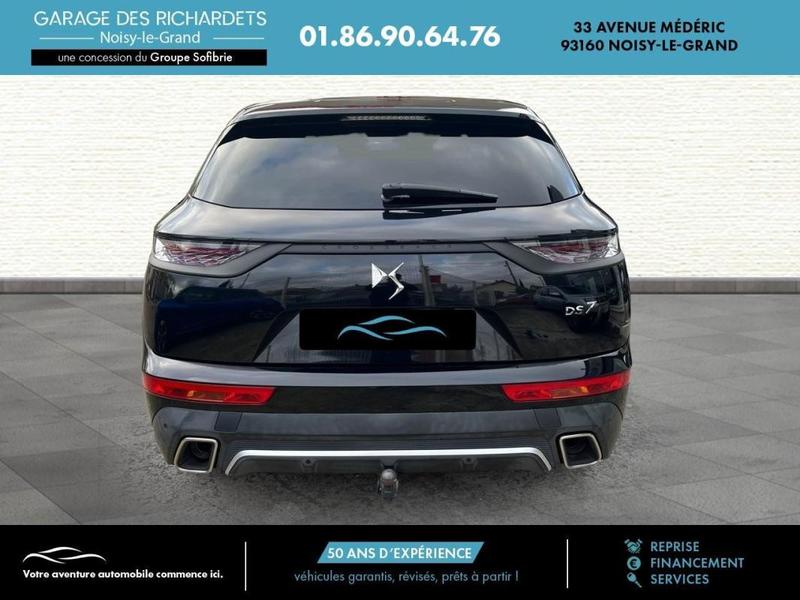 Ds Ds 7 Crossback 1.6 Puretech 180 Eat8 Performance Line