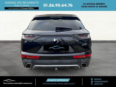 Ds Ds 7 Crossback 1.6 Puretech 180 Eat8 Performance Line